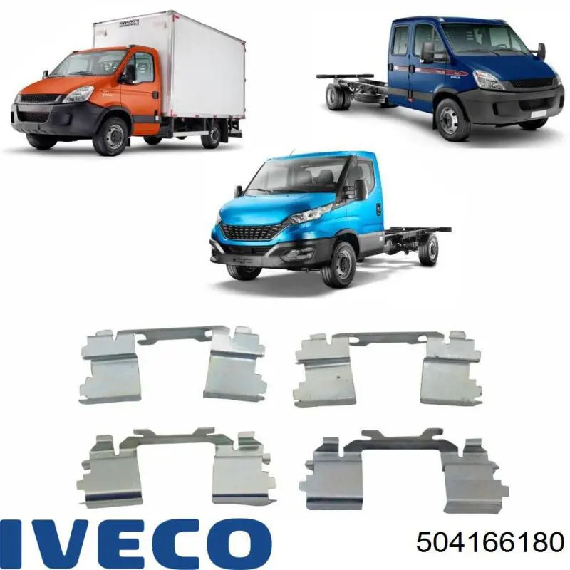 Porca de cubo dianteiro Iveco 504166180 preço, a partir de 16,76 USD