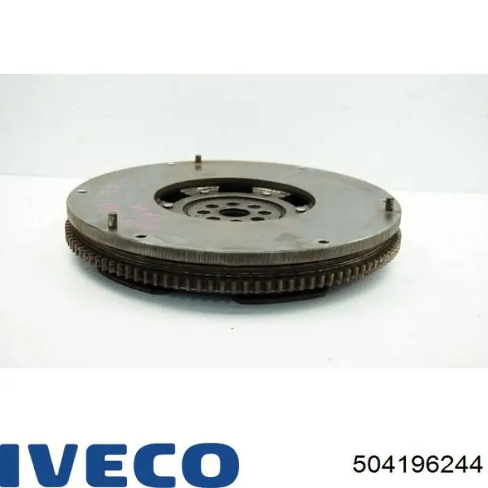 Volante de motor Iveco 504196244 preço, a partir de 688,53 USD