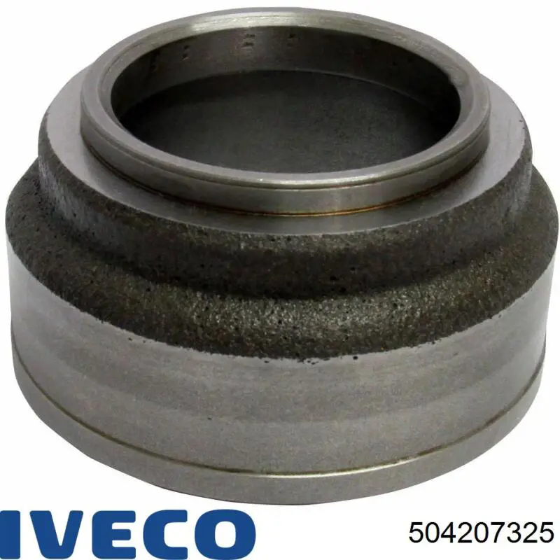 Compre 504207325 Iveco Rolamento externo de cubo traseiro
