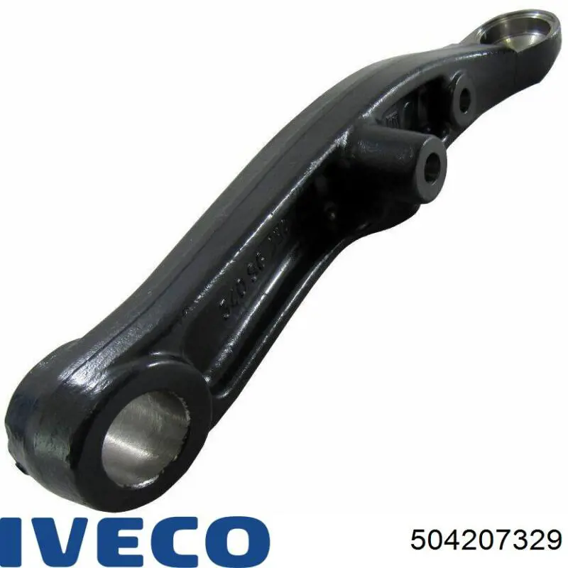 Compre 504207329 Iveco Braço oscilante inferior direito de suspensão dianteira