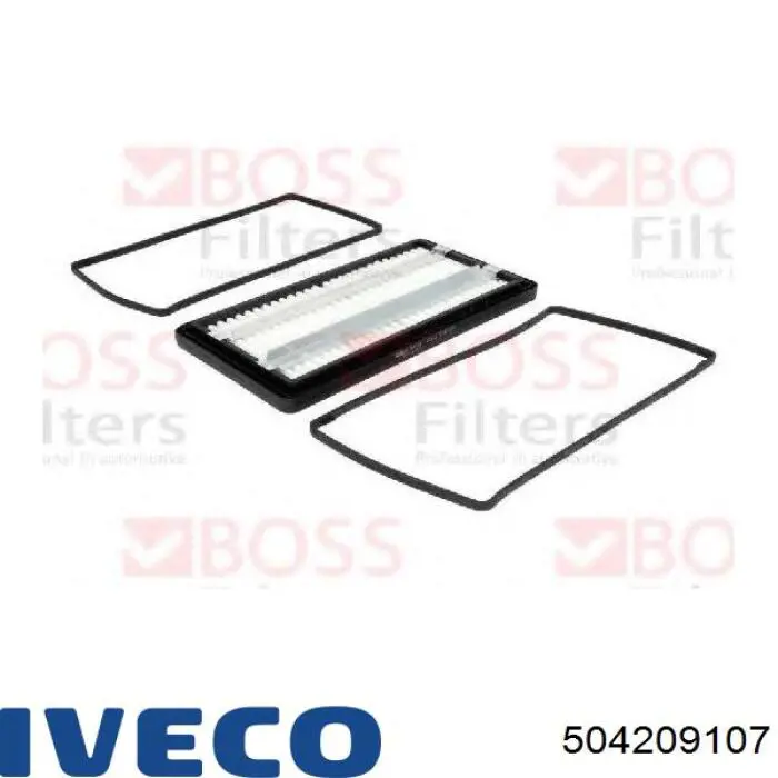 Compre 504209107 Iveco Filtro de ventilação de cárter