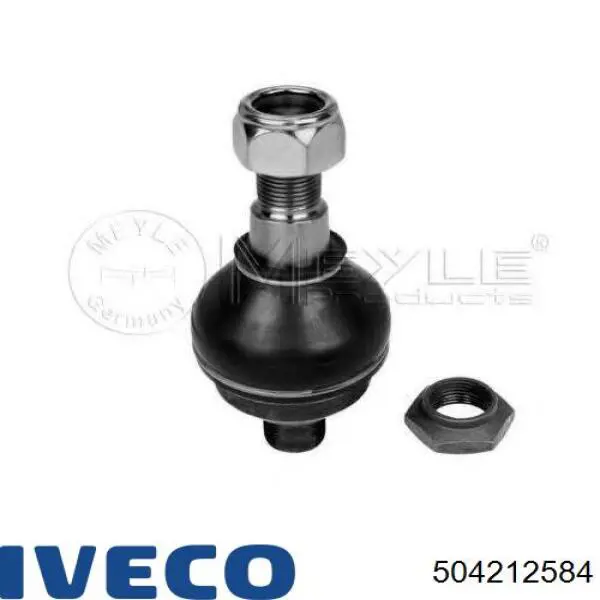 Suporte de esfera inferior Iveco 504212584 preço, a partir de 22,90 USD