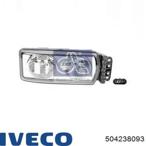 Compre 504238093 Iveco Luz direita