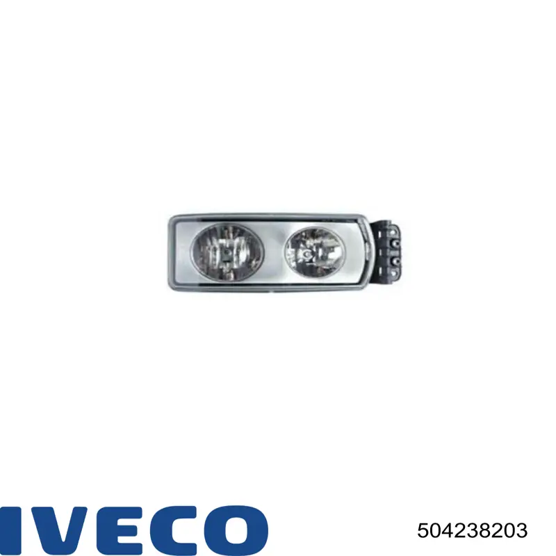 Compre 504238203 Iveco Luz direita