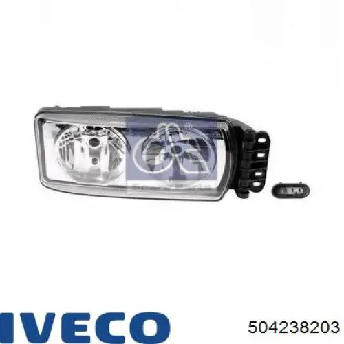Compre 504238203 Iveco Luz direita