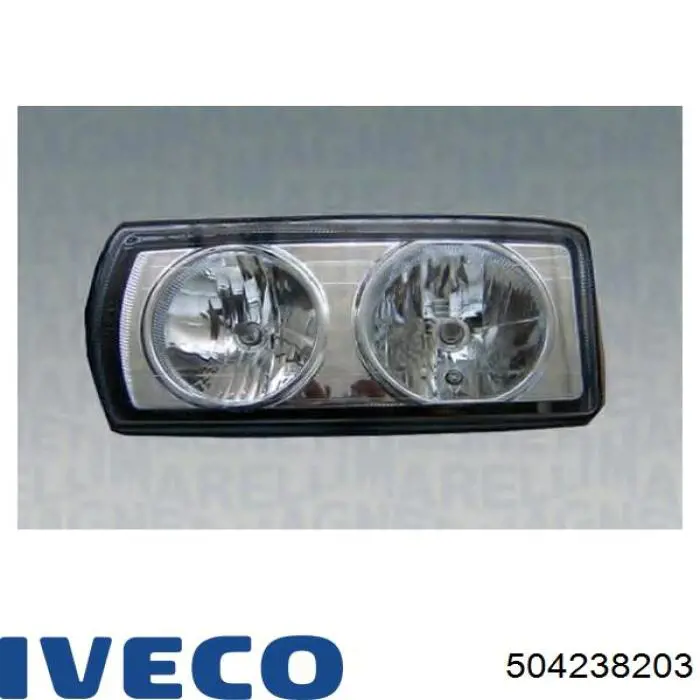 504238203 Iveco Luz direita