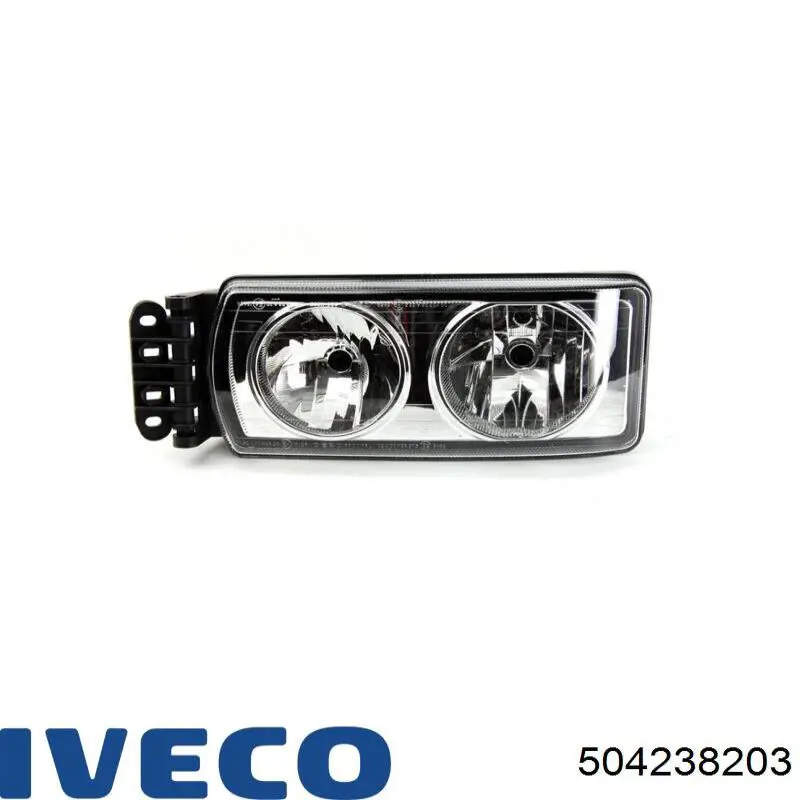 Luz direita Iveco 504238203 preço, a partir de 145,72 USD