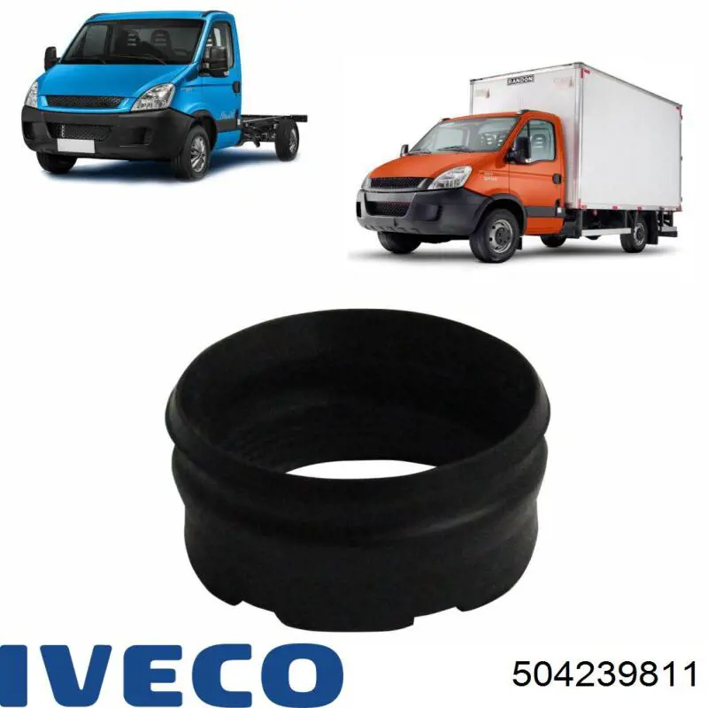 Compre 504239811 Iveco Kit de reparação do injetor