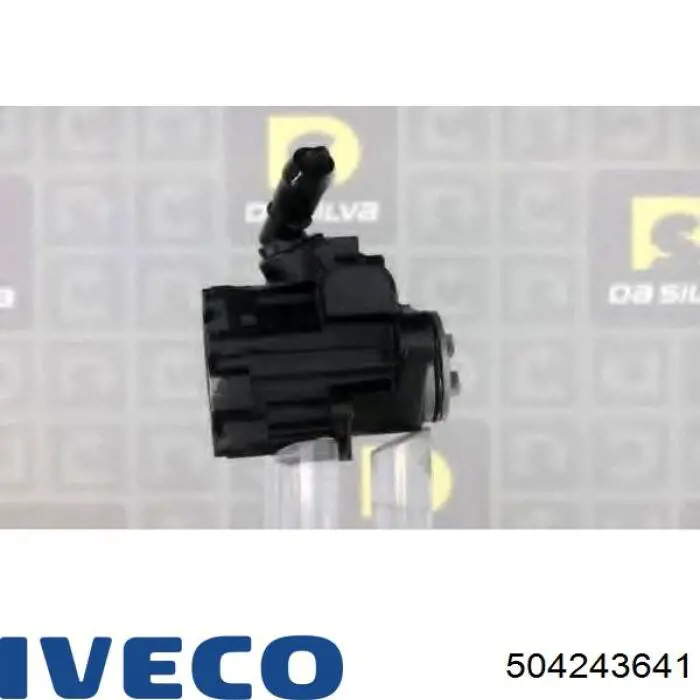 Compre 504243641 Iveco Bomba da Direção hidrâulica assistida