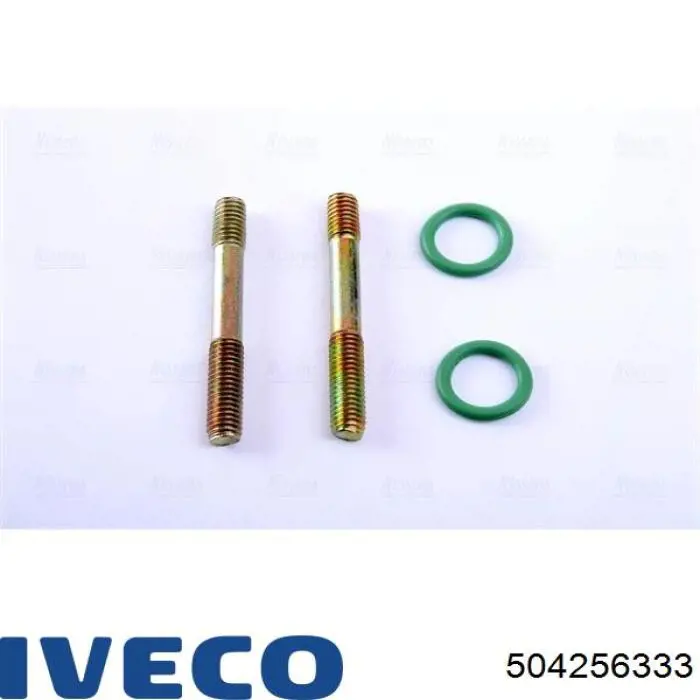 Radiador de aparelho de ar condicionado Iveco 504256333 preço, a partir de 112,37 USD