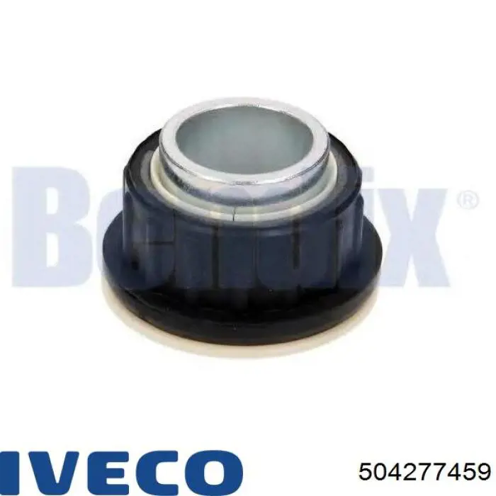 Compre 504277459 Iveco Bloco silencioso dianteiro do braço oscilante inferior