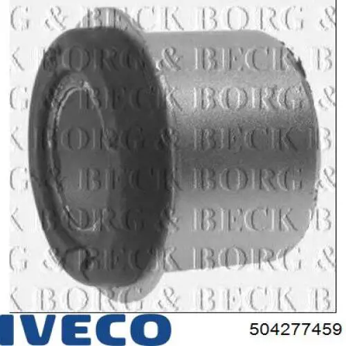 Bloco silencioso dianteiro do braço oscilante inferior Iveco 504277459 preço, a partir de 16,19 USD