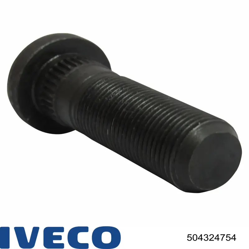 504324754 Iveco Prego de roda dianteiro