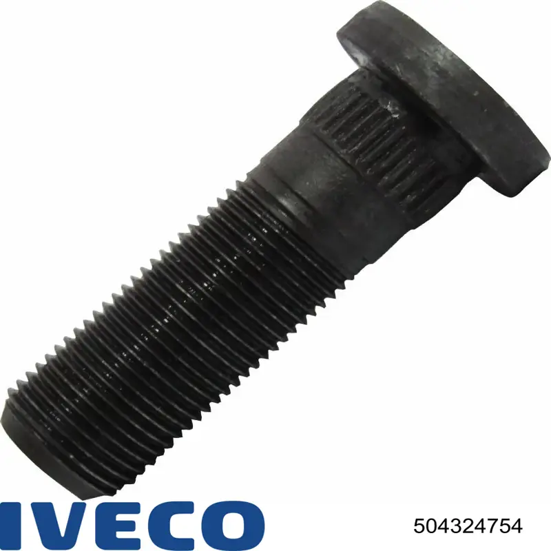 Compre 504324754 Iveco Prego de roda dianteiro
