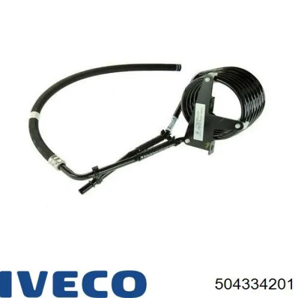 Radiador da Direção hidrâulica assistida Iveco 504334201 preço, a partir de 48,94 USD