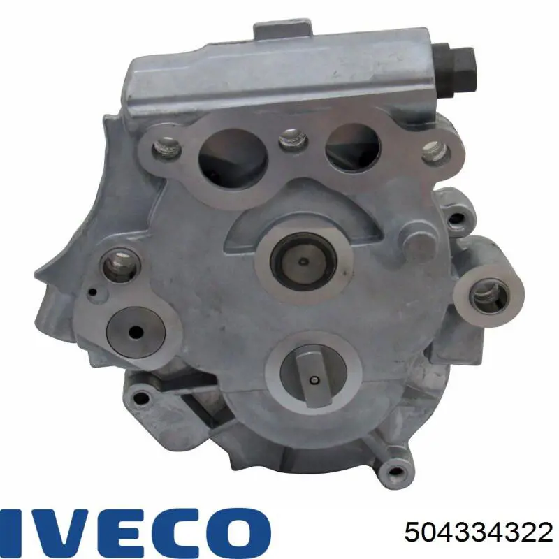 Compre 504334322 Fiat/Alfa/Lancia Bomba de óleo