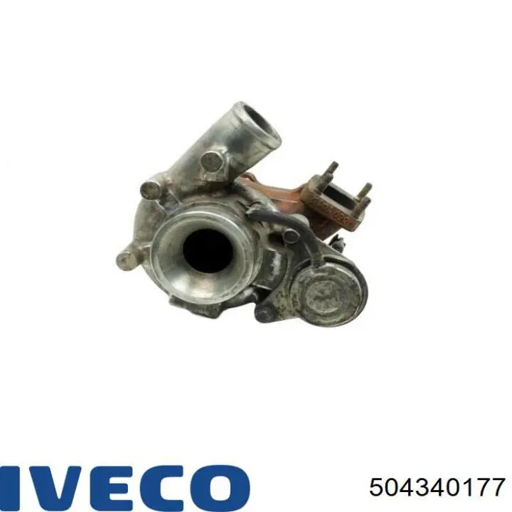 Turbina Iveco 504340177 preço, a partir de 316,68 USD