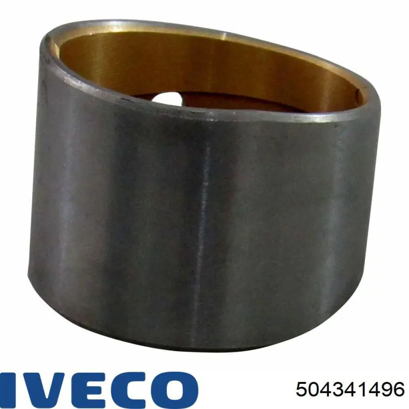 504341496 Iveco Biela de pistão de motor