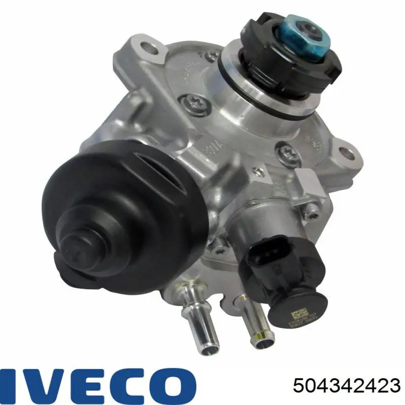 504342423 Iveco Bomba de combustível de pressão alta