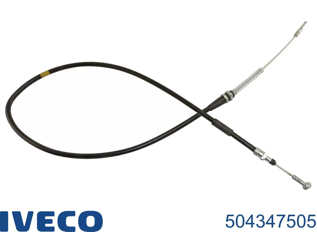 Compre 5802235437 Iveco Cabo traseiro direito/esquerdo do freio de estacionamento