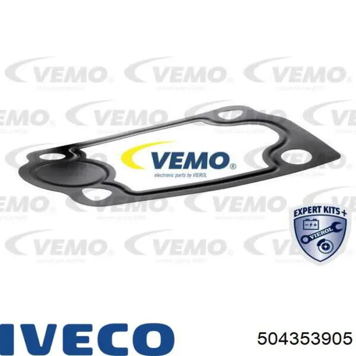504353905 Iveco Termostato