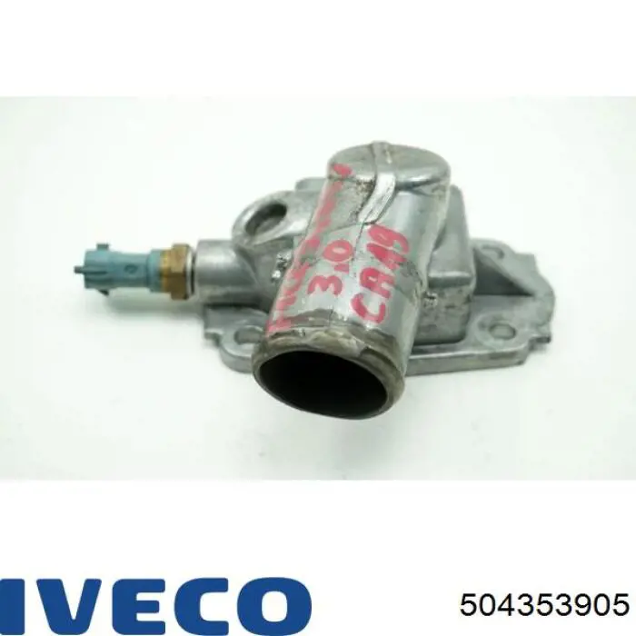 Termostato Iveco 504353905 preço, a partir de 31,20 USD