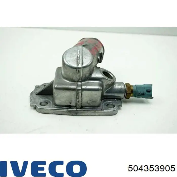 Termostato Iveco 504353905