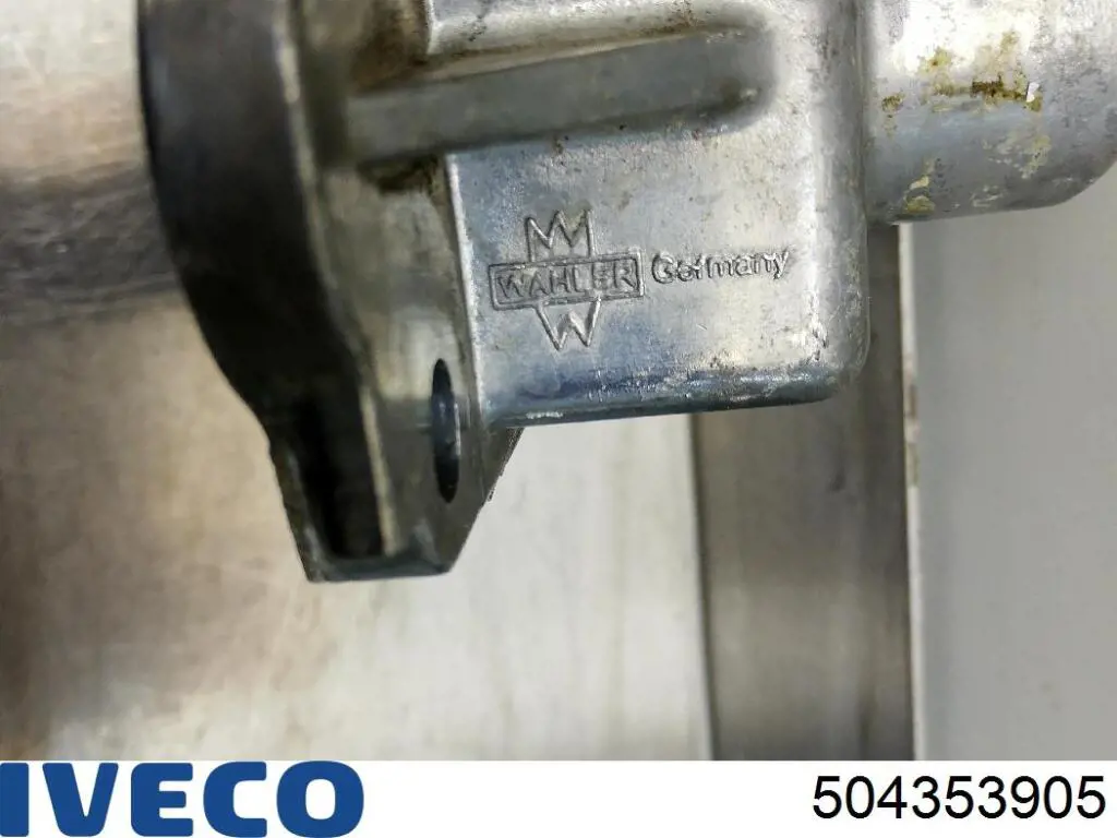 Termostato 504353905 Iveco