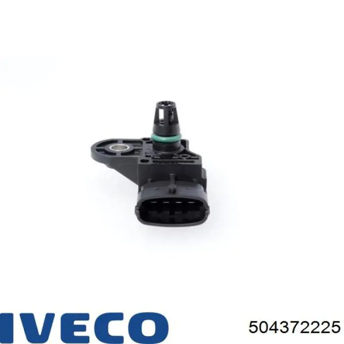 Compre 504372225 Iveco Sensor de pressão de supercompressão