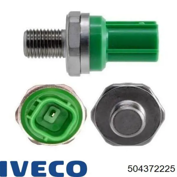 Sensor de pressão de supercompressão Iveco 504372225 preço, a partir de 51,83 USD