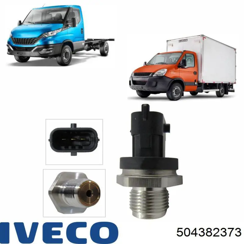  Iveco 504382373
