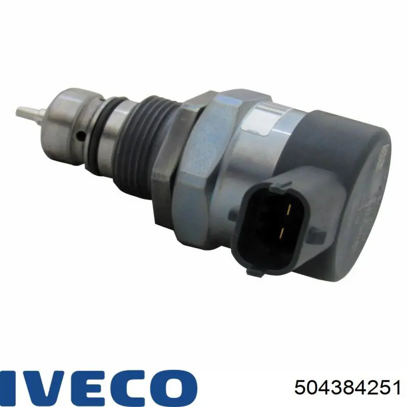 Válvula de regulação de pressão (válvula de redução da Bomba de Combustível de Pressão Alta) Common-Rail-System Iveco 504384251 preço, a partir de 125,56 USD