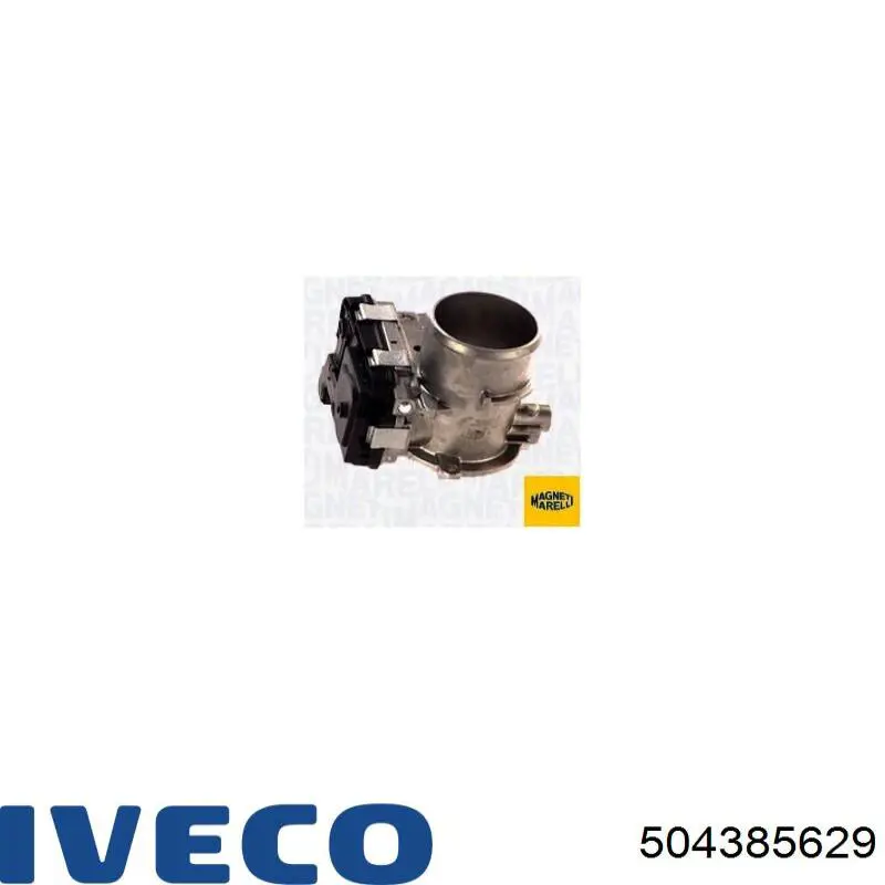  Magneti Marelli 54DTE3I