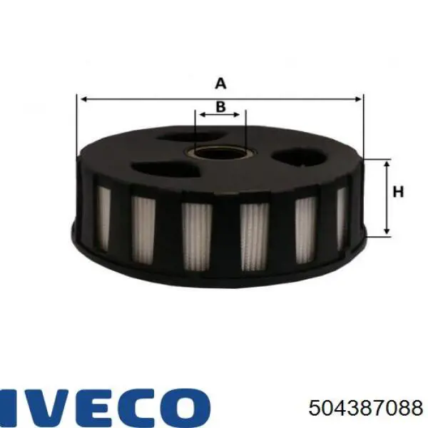  Iveco 504387088 preço, a partir de 12,05 USD