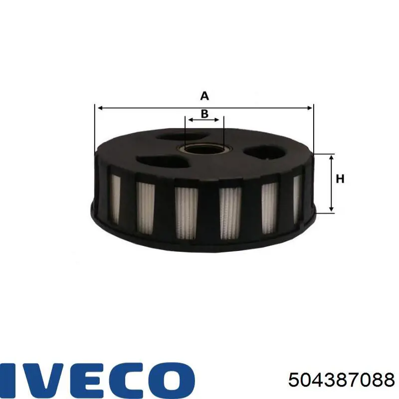 Compre 504387088 Iveco 