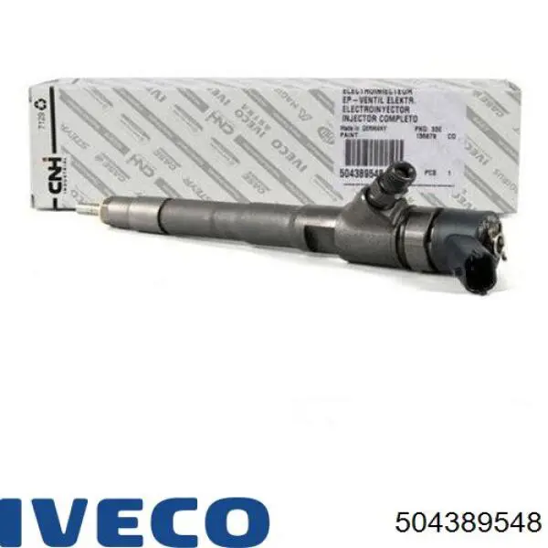 Injetor de injeção de combustível Iveco 504389548 preço, a partir de 150,09 USD