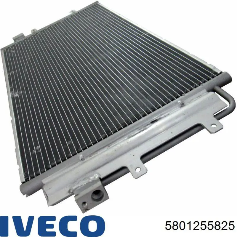 Compre 5801255825 Iveco Radiador de aparelho de ar condicionado