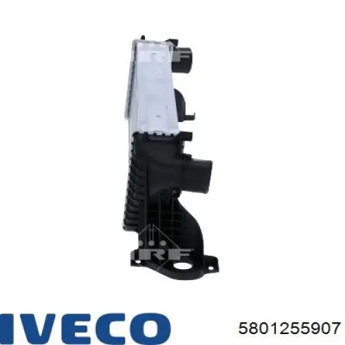 5801255907 Iveco Radiador de intercooler