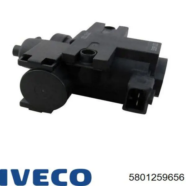 5801259656 Iveco Convertidor de pressão (solenoide) de supercompressão