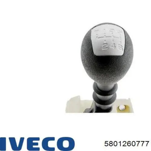 Mecanismo de mudança (ligação) 5801260777 Iveco