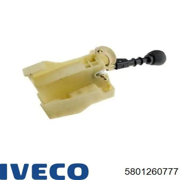 5801260777 Iveco Mecanismo de mudança (ligação)