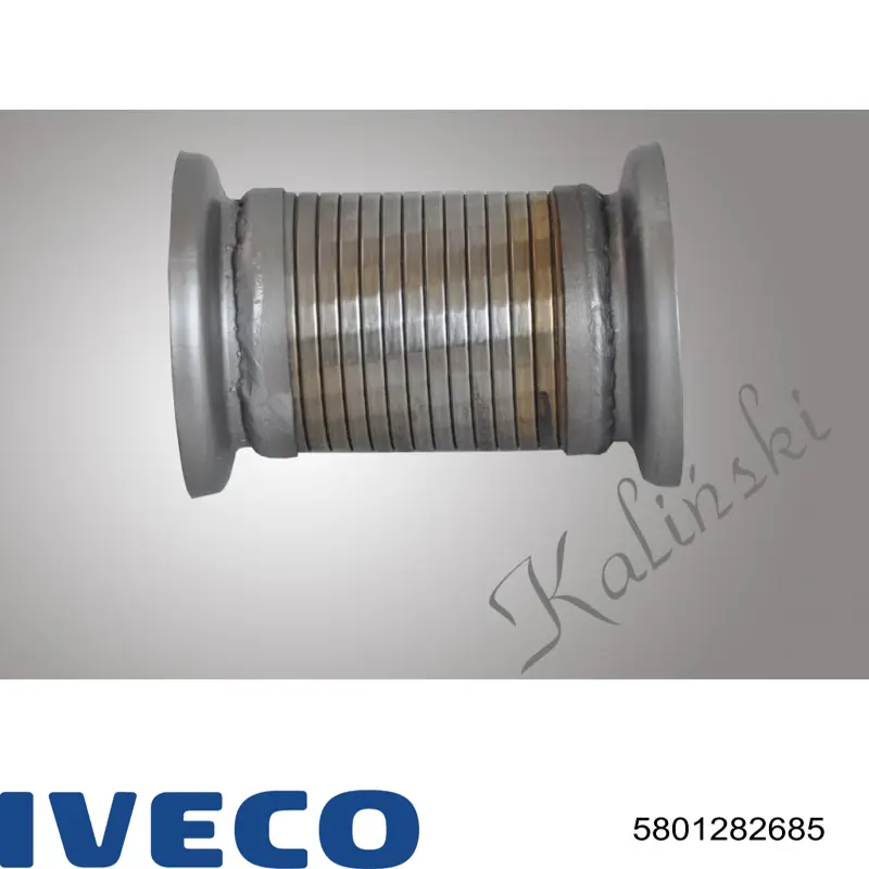Compre 5801282685 Iveco Ondulação do silenciador