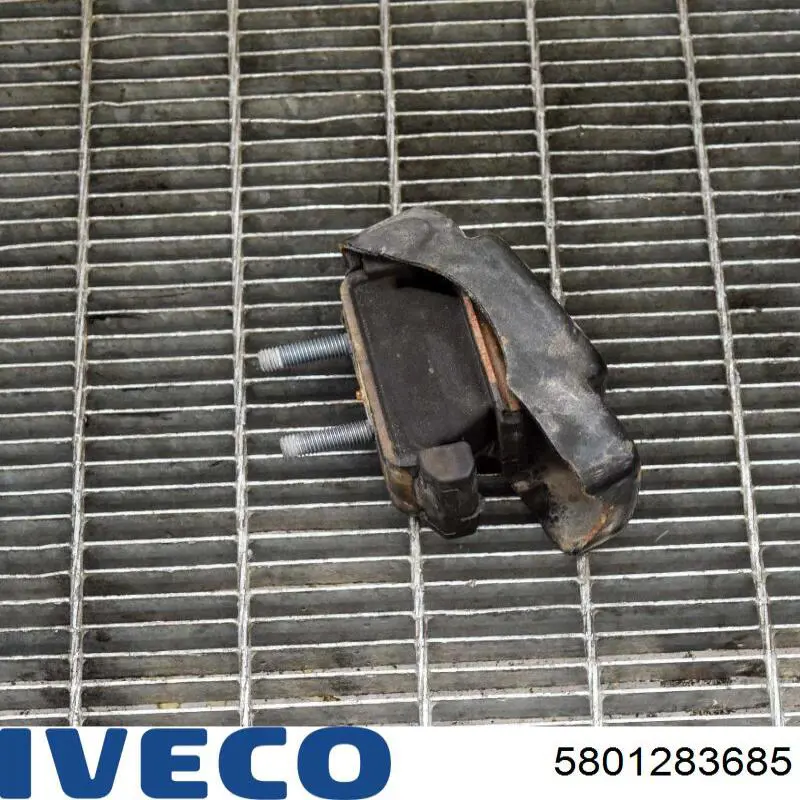 Compre 5801283685 Iveco Coxim (suporte) esquerdo/direito de motor