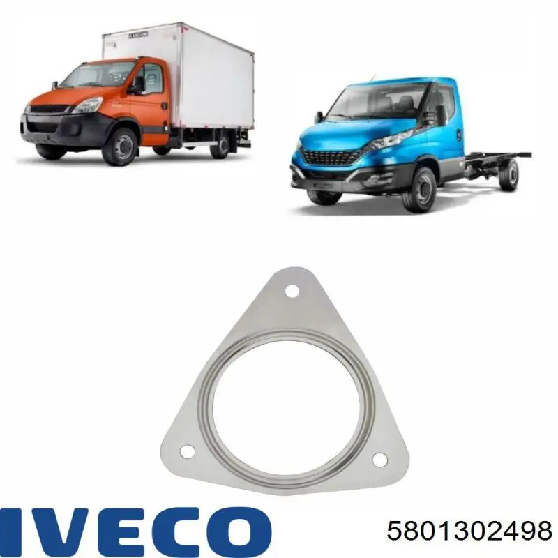 Vedante de tubo de admissão do silenciador Iveco 5801302498 preço, a partir de 8,99 USD