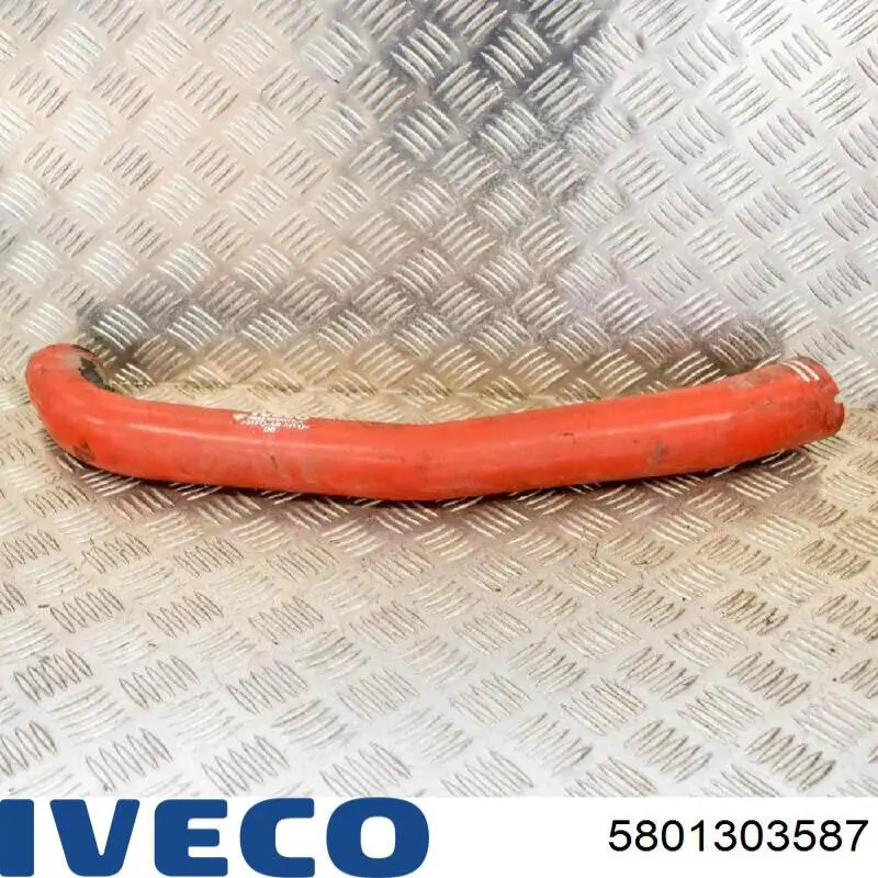 Mangueira (cano derivado) de intercooler Iveco 5801303587 preço, a partir de 56,68 USD