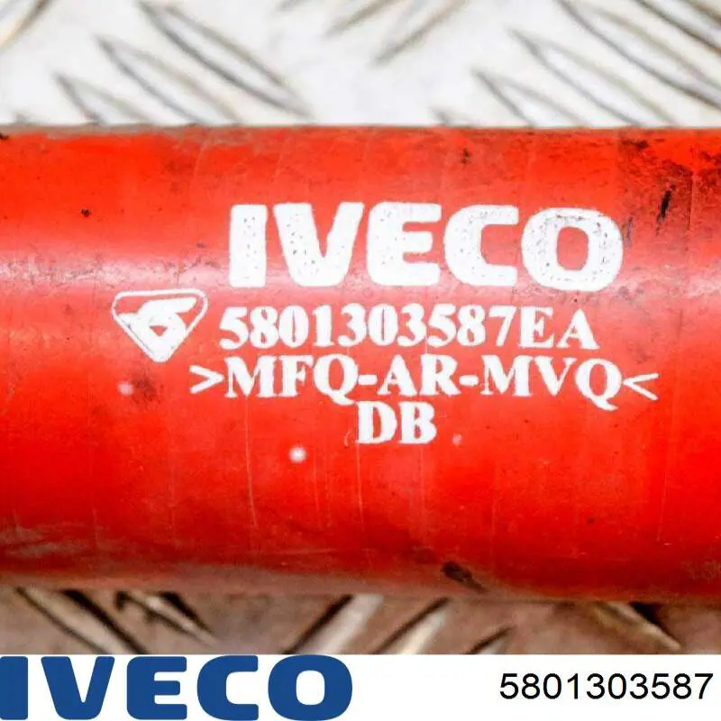 Compre 5801303587 Iveco Mangueira (cano derivado) de intercooler