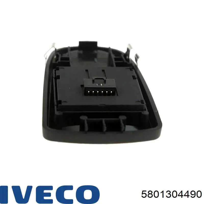 Unidade de botões dianteira esquerda de controlo de elevador de vidro Iveco 69500480 preço, a partir de 32,56 USD