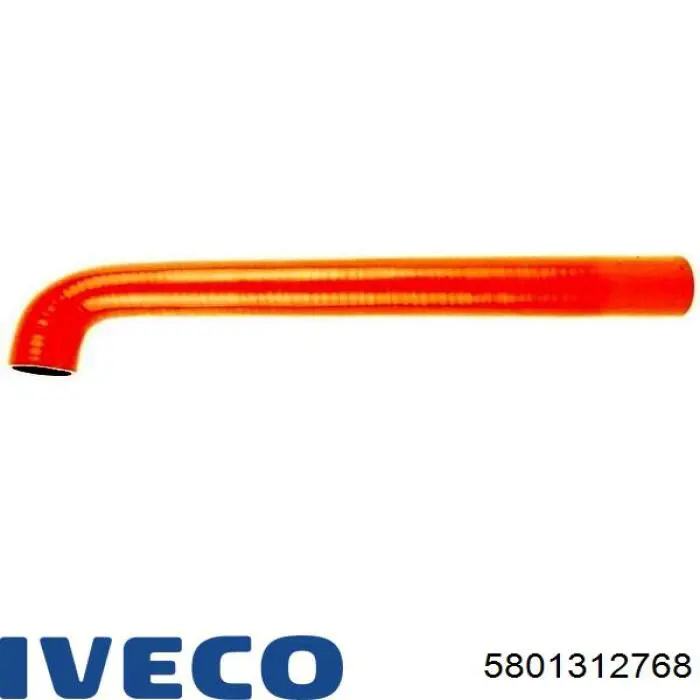 82387 Bugiad Mangueira (cano derivado) de intercooler