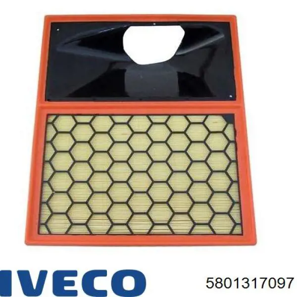 Compre 5801317097 Iveco Filtro de ar