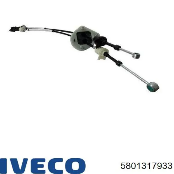 Cabo de mudança duplo Iveco 5801317933 preço, a partir de 158,34 USD